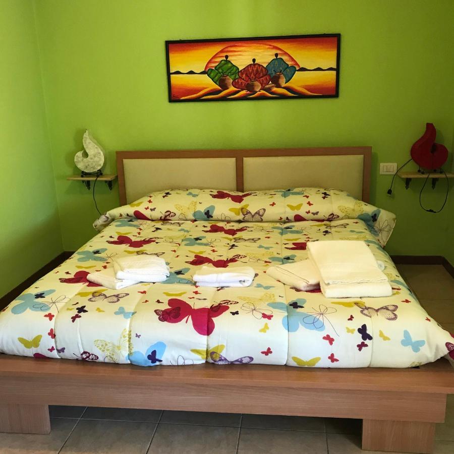 Butterfly House Bed & Breakfast Alghero Extérieur photo