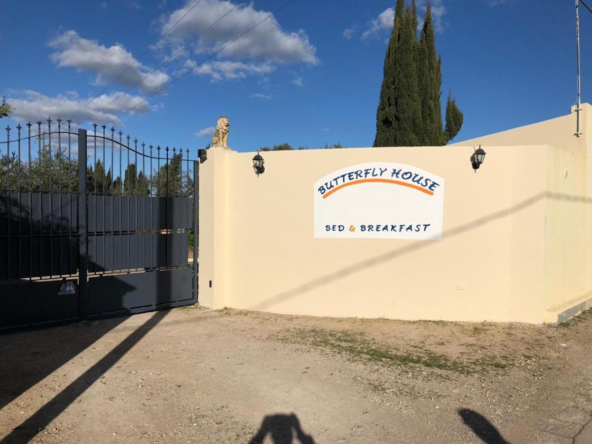 Butterfly House Bed & Breakfast Alghero Extérieur photo