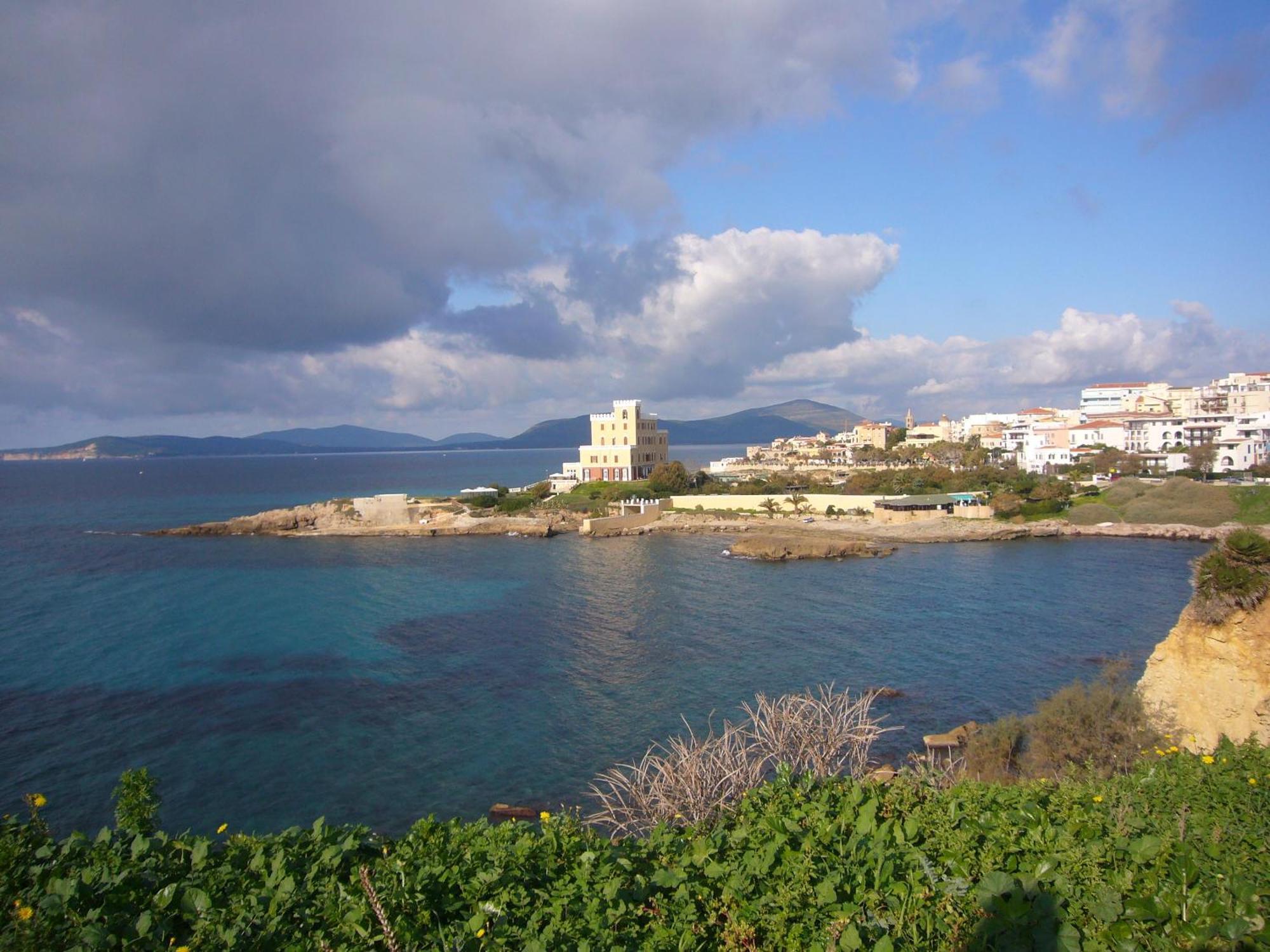 Butterfly House Bed & Breakfast Alghero Extérieur photo