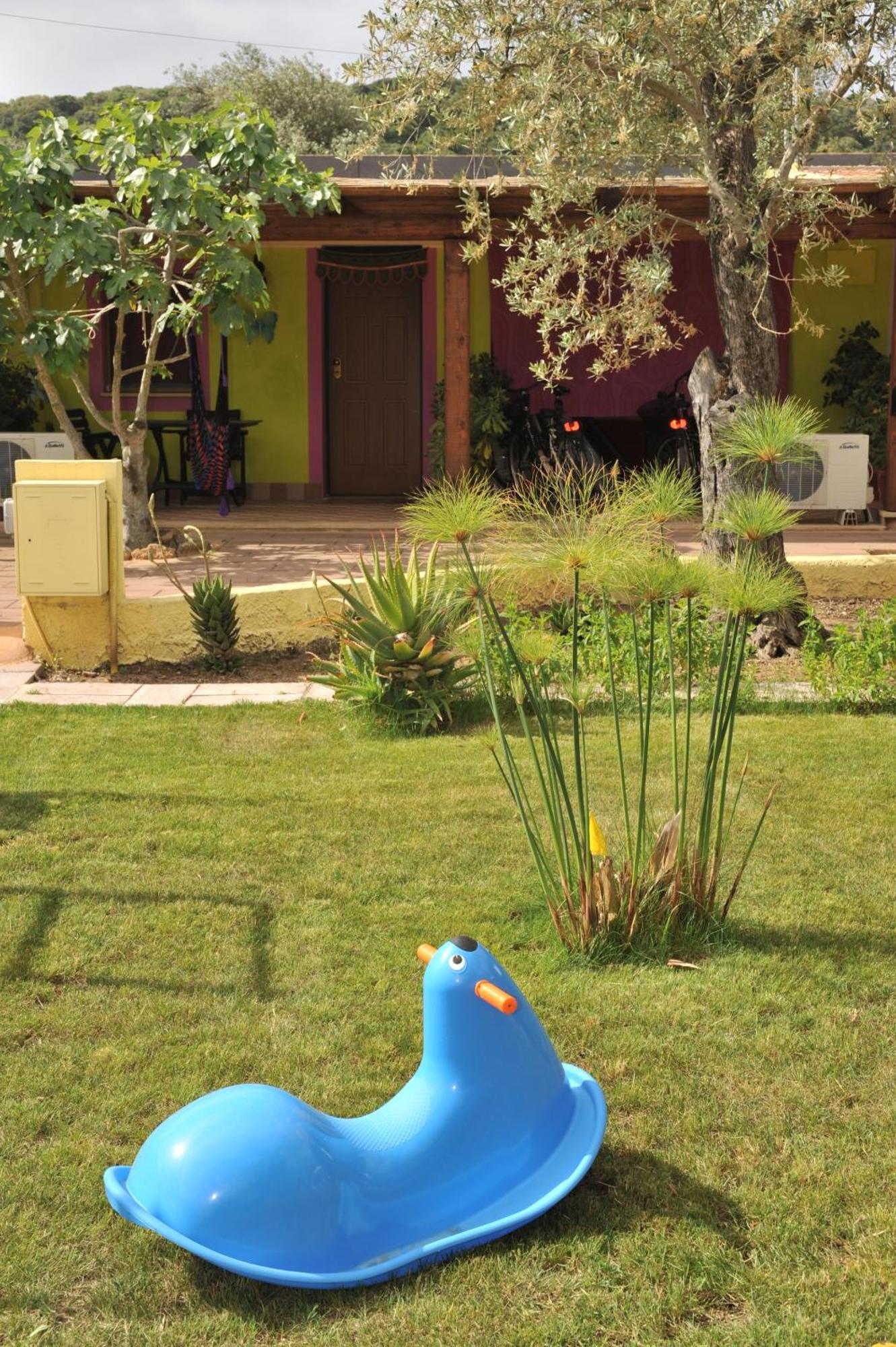 Butterfly House Bed & Breakfast Alghero Extérieur photo